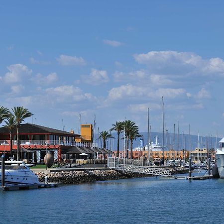 Nh Marina Portimao Resort Exterior foto